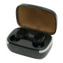 Draadloze in-ear hoofdtelefoon MELODY zwart