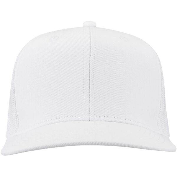 Drift Snapback 260 g/m2 6 panel cap - White Drift Snapback 260 g/m2 6 panel cap - White