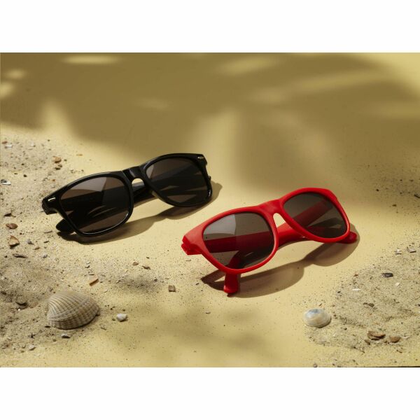 Costa GRS Recycled PP zonnebril - rood Costa GRS Recycled PP zonnebril - rood
