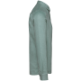 Linnen herenoverhemd Jade Green XL Linnen herenoverhemd Jade Green XL