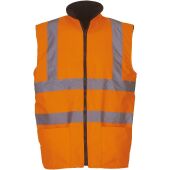 hi vis orange