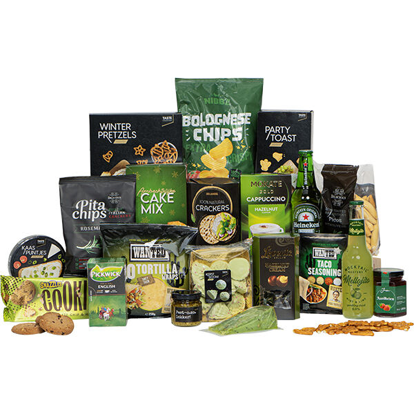 Groene Kerst