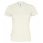 Cottover Gots T-shirt V-neck Lady off white XXL Cottover Gots T-shirt V-neck Lady off white XXL