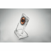 CRYL - Draadloze oplader acryl 15W - Transparant