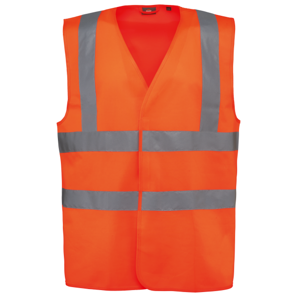 HI-VIS veiligheidshesje volwassene unisex HI-VIS veiligheidshesje volwassene unisex
