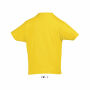 IMPERIAL KIDS - IMPERIAL kind t-shirt 190g - 4XL - Goud