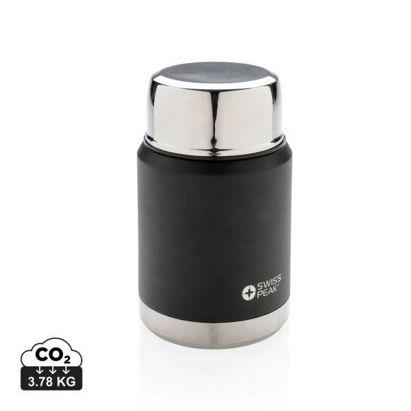 Swiss Peak Elite copper vacuüm voedselcontainer