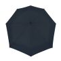 STORMaxi - Aerodynamische ECO stormparaplu - Automatisch openen en sluiten - Windproof -  90 cm - Marine blauw
