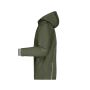 Men's 3-in-1-Jacket olive/black XXL