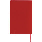 Classic A5 hardcover notitieboek - Rood Classic A5 hardcover notitieboek - Rood