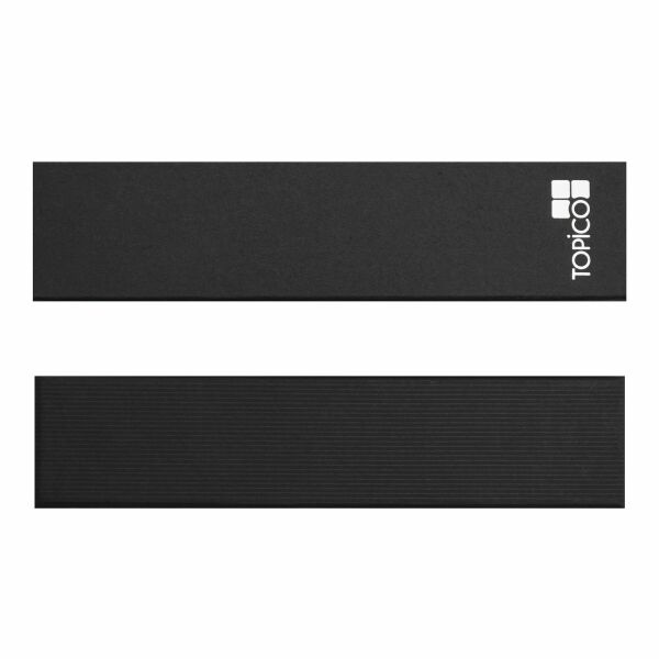 BLACK PEARL - Metalen balpen zwart BLACK PEARL - Metalen balpen zwart
