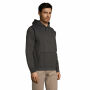 SNAKE - SNAKE Capuchon - 3XL - Charcoal Melange