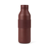 VINGA Niro RCS SS draagfles 500ML, bordeauxrood