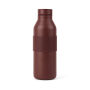 VINGA Niro RCS SS draagfles 500ML, bordeauxrood