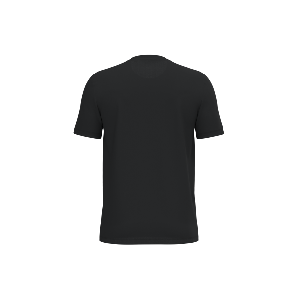 Ecologische uniseks T-shirt Black 3XL Ecologische uniseks T-shirt Black 3XL