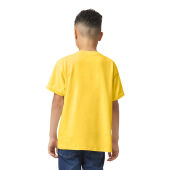 Gildan T-shirt Heavy Cotton SS for kids 98 Daisy-M