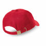 NATUPRO - Baseball cap met sluiting - Rood