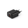 Franklin Wall Charger - Zwart