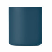 MONDAY - Herbruikbare mok 300 ml - Marineblauw