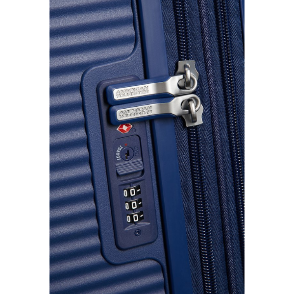 American Tourister Soundbox Spinner 77 EXP. American Tourister Soundbox Spinner 77 EXP.