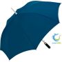 AC alu regular umbrella Windmatic® navy wS