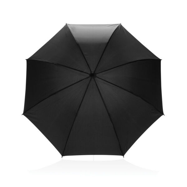 Parapluie 23'' à ouverture auto en rPET AWARE™ KENTO URBAN, noir Parapluie 23'' à ouverture auto en rPET AWARE™ KENTO URBAN, noir