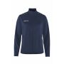 Squad Go FZ Jacket W Navy XS