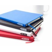 rPET notitieboek (A5) Samira zwart