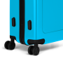 Reiskoffer - 65 cm - Lichtblauw