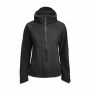 Jobman 1372 Women's softshell jacket zwart xl