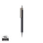 X8 smooth touch pen, grijs