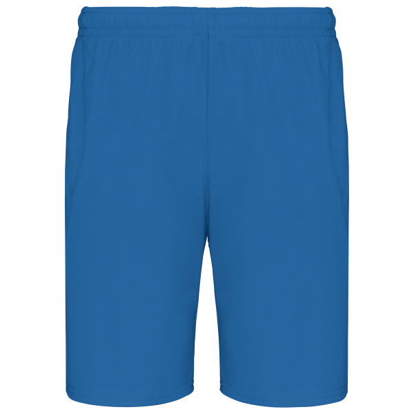 Sportbroek Sporty Royal Blue M Sportbroek Sporty Royal Blue M