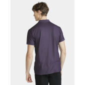 -Core Unify polo shirt men true purple s