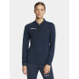 Extend Half Zip W Navy XXL