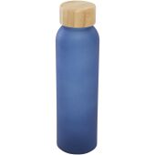Oceaan blauw