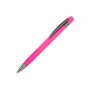 Aluminium balpen Toulouse Softtouch - Roze Aluminium balpen Toulouse Softtouch - Roze
