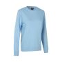 PRO Wear CARE sweatshirt | ongeborsteld | dames - Lichtblauw, 6XL PRO Wear CARE sweatshirt | ongeborsteld | dames - Lichtblauw, 6XL