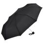 Alu mini pocket umbrella black