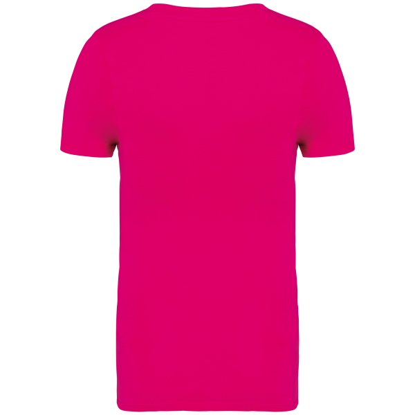 Ecologisch kinder T-shirt Raspberry Sorbet 2/4 jaar Ecologisch kinder T-shirt Raspberry Sorbet 2/4 jaar