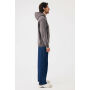 IQONIQ Joshua recycled cotton hoodie, anthracite (L)