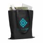 Shopper (80 g/m²) winkeltas - zwart