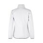 CORE softshell jas | dames - Wit, 3XL