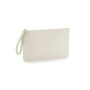 BOUTIQUE ACCESSORY POUCH, OYSTER, One size, BAG BASE