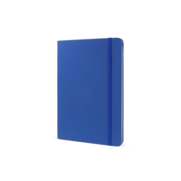 Notitieboek R-PET/PU GRS A5 - Blauw