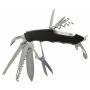 11 piece multifunctional tool ALL TOGETHER black