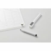 PLANIT - Magnetische acryl planner - Transparant