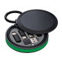 6 in 1 laadkabel REEVES-myCONVERTICS - groen, zwart
