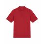 S/S Prepster 2.0, 240 gr/m² - Rood/Red