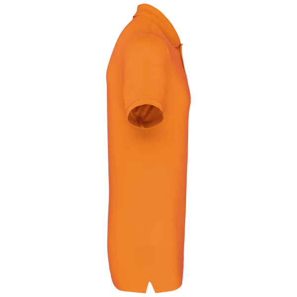 Polo korte mouwen Orange S Polo korte mouwen Orange S