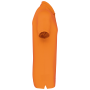 Polo korte mouwen Orange S